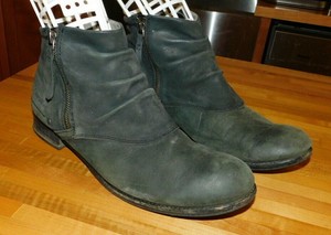 caterpillar booties