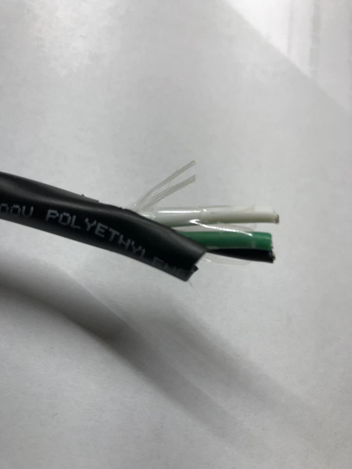 18/3 600v Sun resistant, direct burial 250’ wire cable stranded tinned copper - Image 2 of 4