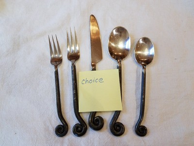 Pottery Barn Fiddlehead Original Thailand Choice Of Single Pieces