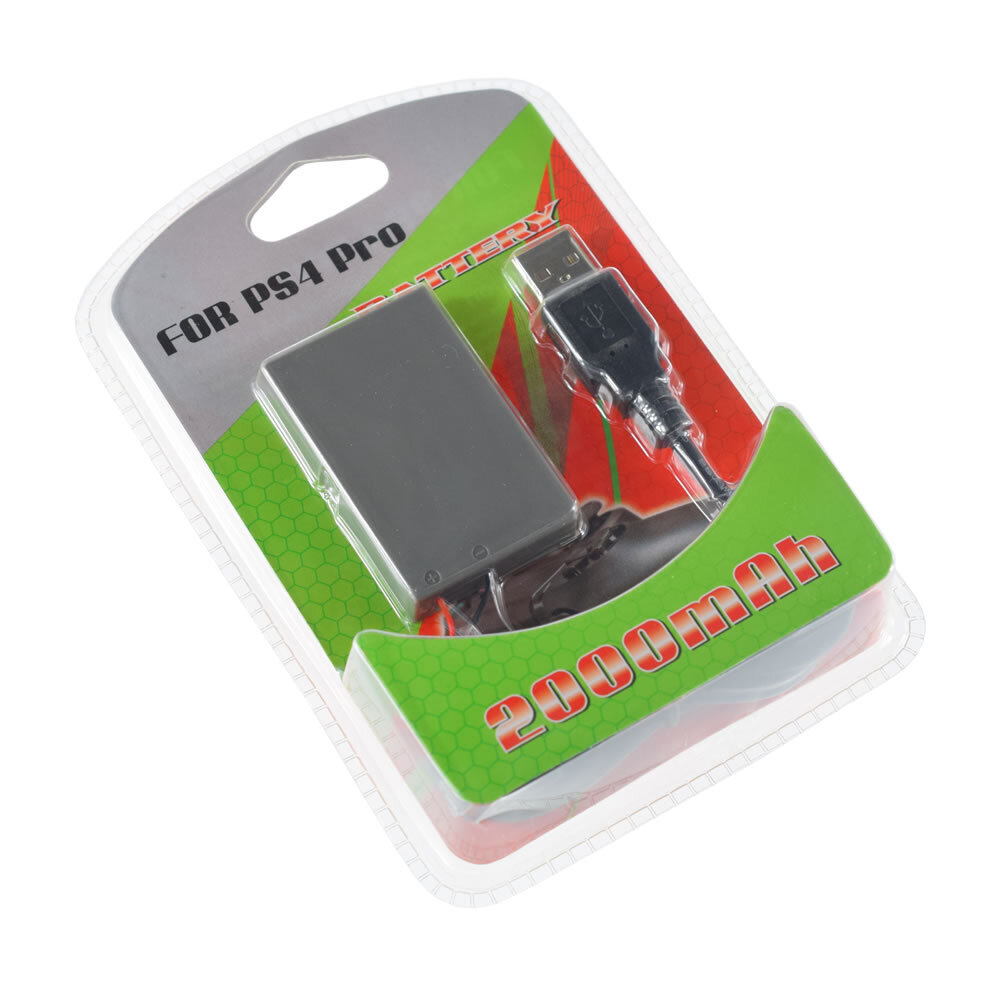 Batteria Per SONY PS4 PS4 PRo Slim LIP1522 Controller Playstation GamePad Dualshock 4 V1 V2 Batteria Ricaricabile Senza Fili