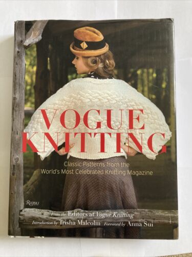 Vogue Knitting: Classic Patterns from the World's Most Celebrated Knitting - Afbeelding 1 van 2