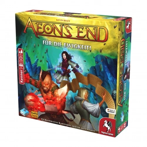 Aeon's End - Für die Ewigkeit! - deutsch - Bild 2 von 4