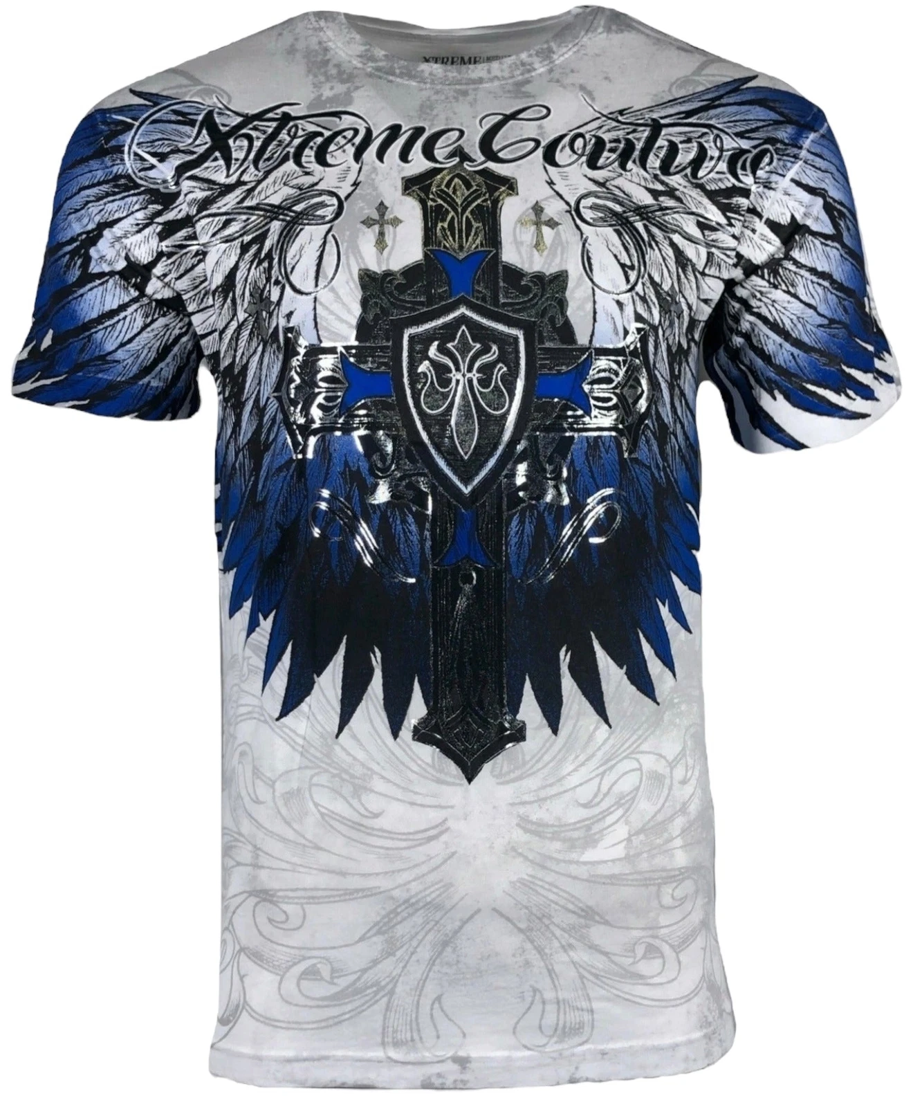 Xtreme Couture By Affliction Men's T-Shirt Tempest
Opens in a new window or tab