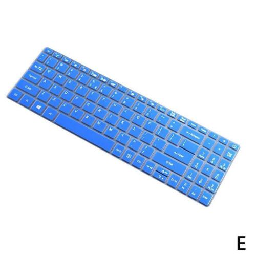 15.6" Keyboards Cover For Acer Chromebook 15 | Ultra Dust hot Anti Thin Q0M2 - Picture 17 of 26