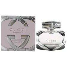 Gucci Bamboo Eau De Parfum Spray for Women 1.6 FL OZ / 50 ml New Unsealed Fresh