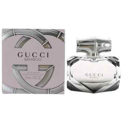 Gucci Bamboo Eau De Parfum Spray for Women FL OZ 50 ml