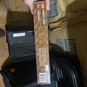 LEGO Minecraft The Farm 21114 (6092426) NEW IN BOX/NEVER OPENED/ RETIRED BY LEGO