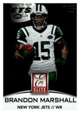 2015 Donruss #34 Brandon Marshall Elite