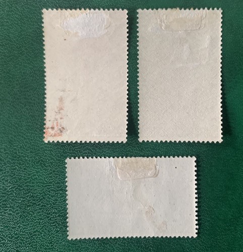 FRENCH COLONIES 17 Mint stamps from the 1940s. Country details in description. - Picture 8 of 8