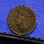 1867 Indian Cent - AG Details, Rim Nicks Overall (#58187-L)