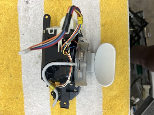 67006295 Maytag Refrigerator Dispenser Chute Ass. Part free shipping - Picture 2 of 3