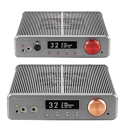 Soloist 3XGT Headphone Amp Class-A 10W beats Topping Gustard Schiit SMSL Audio - Afbeelding 1 van 12