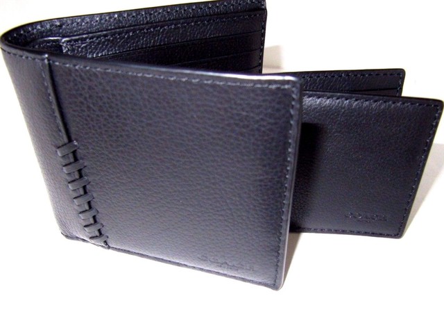 coach wallet men sale
