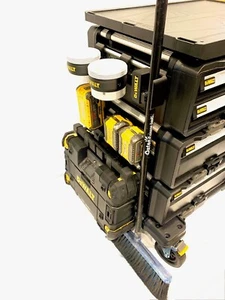 DXL Crochets pour système dur Dewalt DXL Organisation des tiroirs