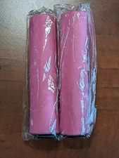 Comfort Sponge Grips Pink 5/8" Opening with Removeable End