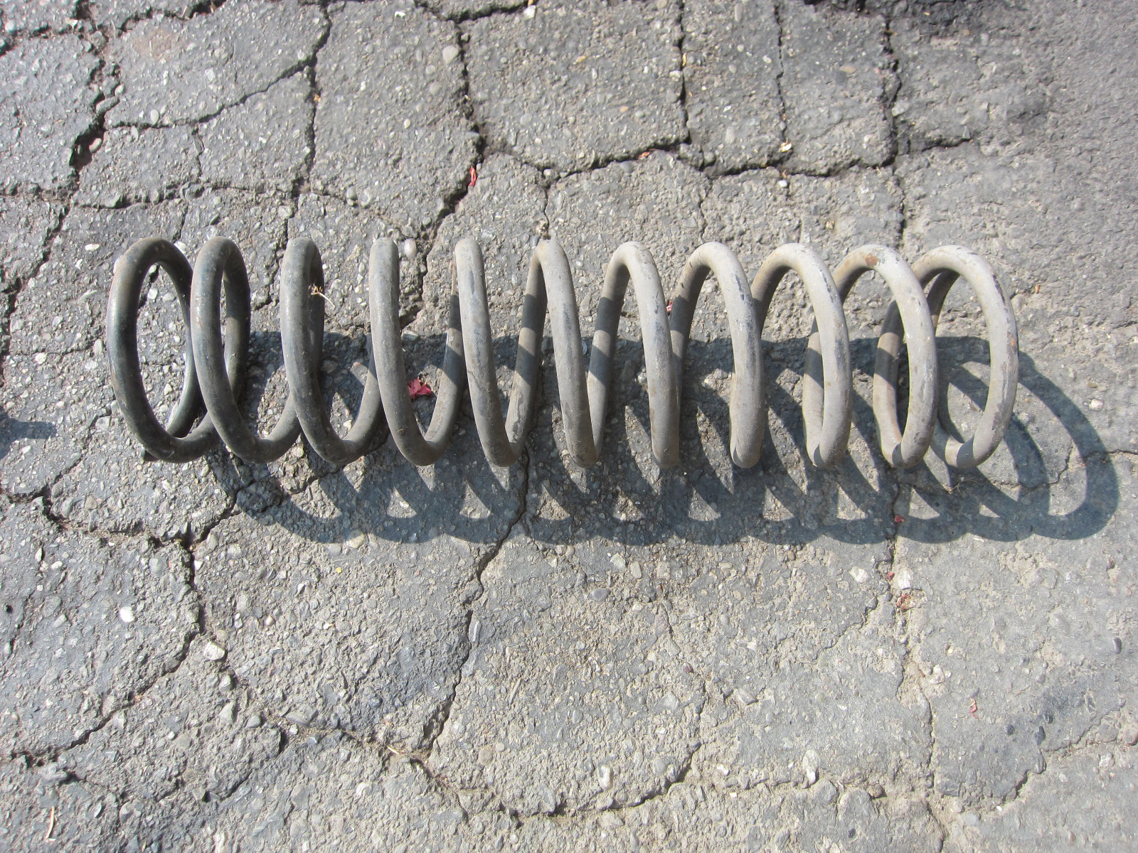 Rolls Royce Silver Shadow II - Front Shock Absober Spring