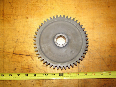 International 574 Tractor Syncro Mesh Transmission Gear 46T/18 Spline