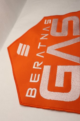 The Expanse Beratnas Gas Custom Back Patch Embroidered High-quality Cosplay - Picture 3 of 4