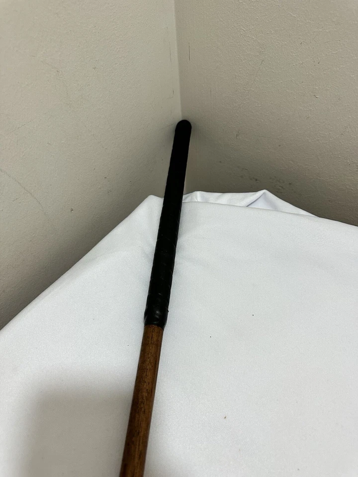 very nice Otey Crisman 2H Brass Putter - Hickory Shaft - Good Shape - Imagem 4 de 4