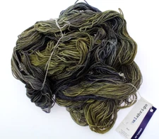 Malabrigo KETTLE DYED PURE Superwash Merino Wool SOCK - 440yd / 3.5 oz - TURNER