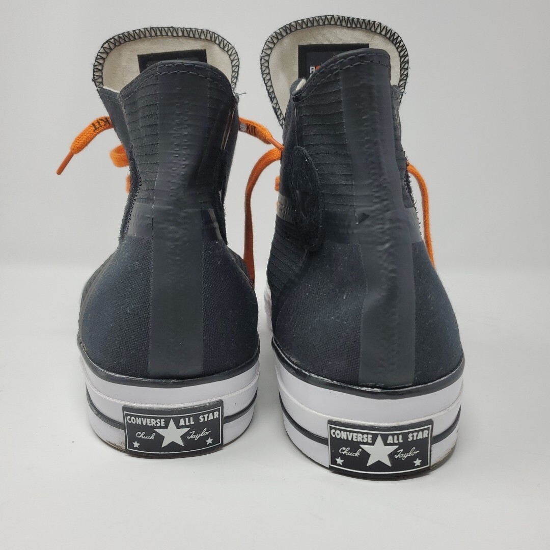 Size 13 Rokit x Converse Chuck 70 High Blacktop for sale online