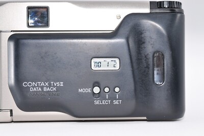 8265 良品 コンタックス Contax TVS Sonnar 3.5-6.5 Amazon.com : Contax TVS II 35 mm Camera with Carl Zeis Vario