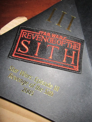 STAR WARS Collectors Emboirderd Emblems - emblemi ricamati da collezione privata - Photo 13/14
