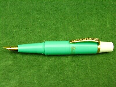 Vintage TA TUNG 361 GREEN Fountain Pen China 80s | eBay Vintage TA TUNG 361 GREEN Fountain Pen China 80s | eBay