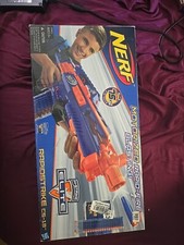 Nerf CS-18 N-Strike Elite Rapidstrike Blaster WITH Box