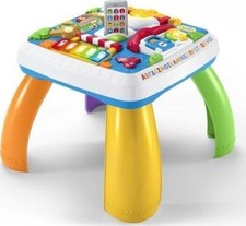 Fisher Price Laugh  Learn Around The Town Learning Table DHC45 Greek Version