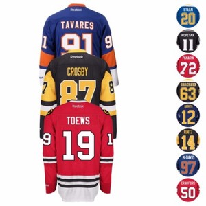 reebok authentic nhl jersey