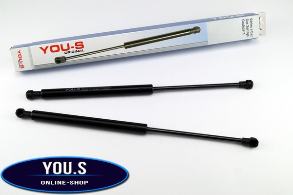 2 X YOU-S Original Gasfedern FüR BMW 3Er E92 E93 Touring - Motorhaube Ab 2005-image