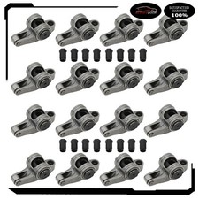 For Big Block Chevy Bbc 454 396 Stainless Steel Roller Rockers 1.7 716