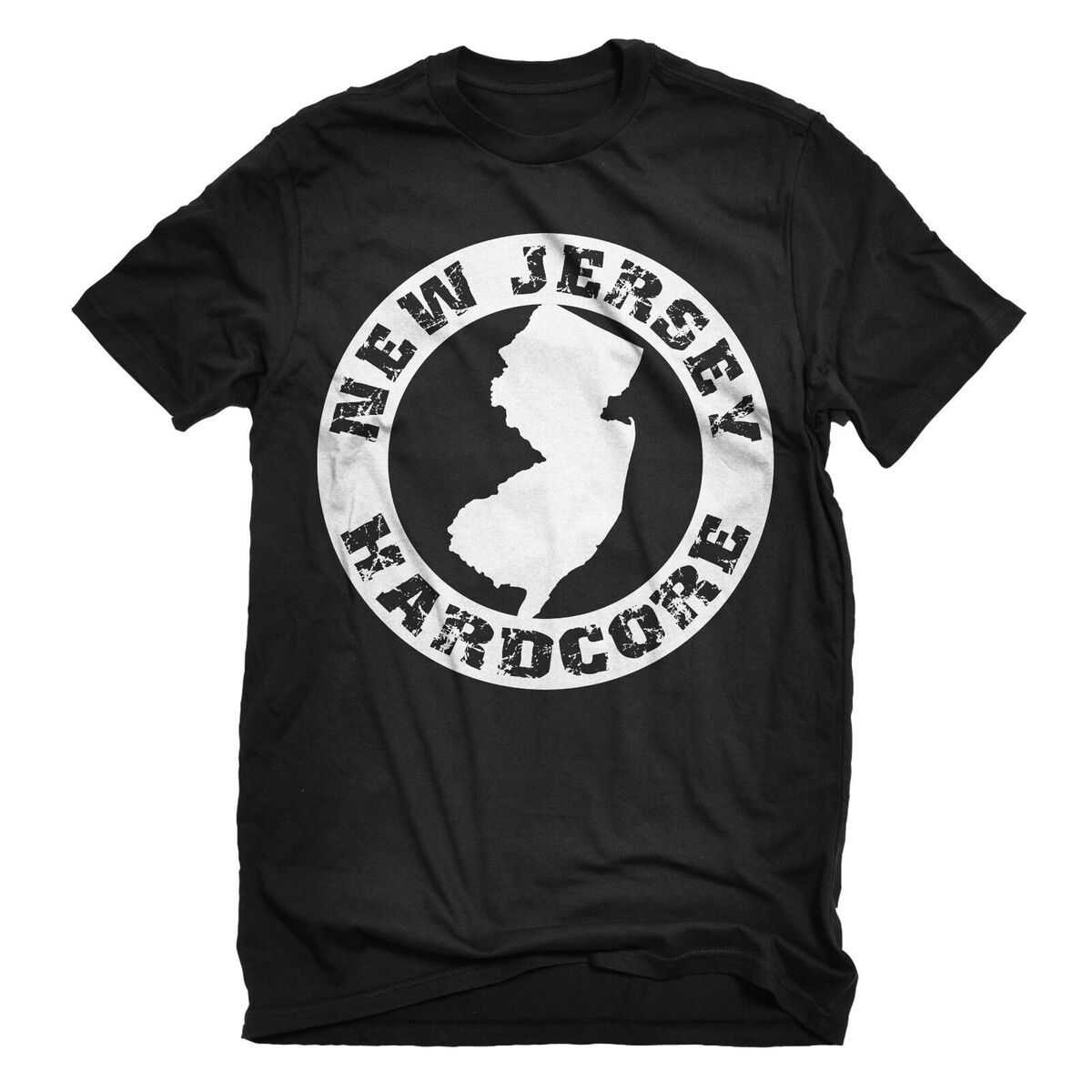 SALE NJHC T-Shirt New Jersey Hardcore Tee Shirt Fury S-5XL SALE NJHC T-Shirt New Jersey Hardcore Tee Shirt Fury S-5XL
