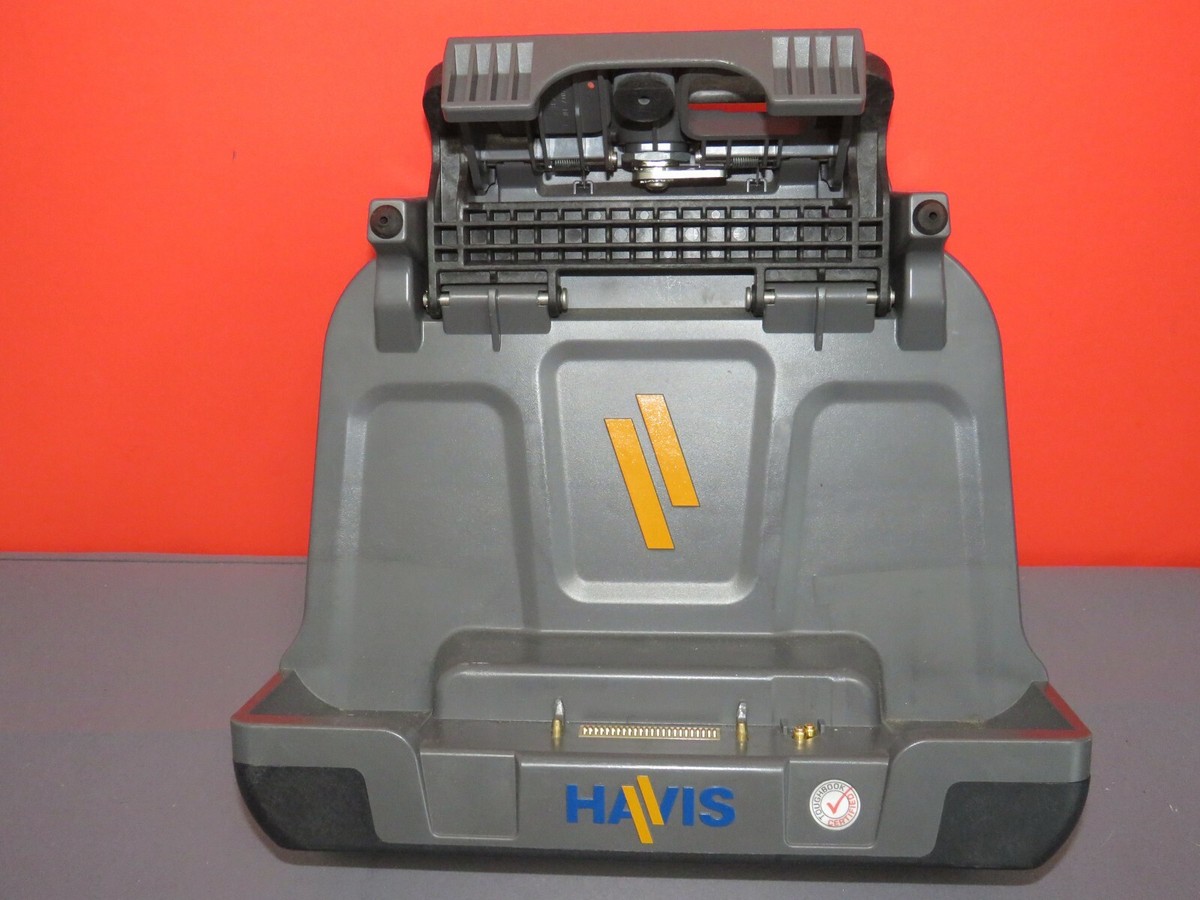PANASONIC - Docking Station Auto per Toughpad FZ-G1 Nero PANASONIC - Docking Station Auto per Toughpad FZ-G1 Nero