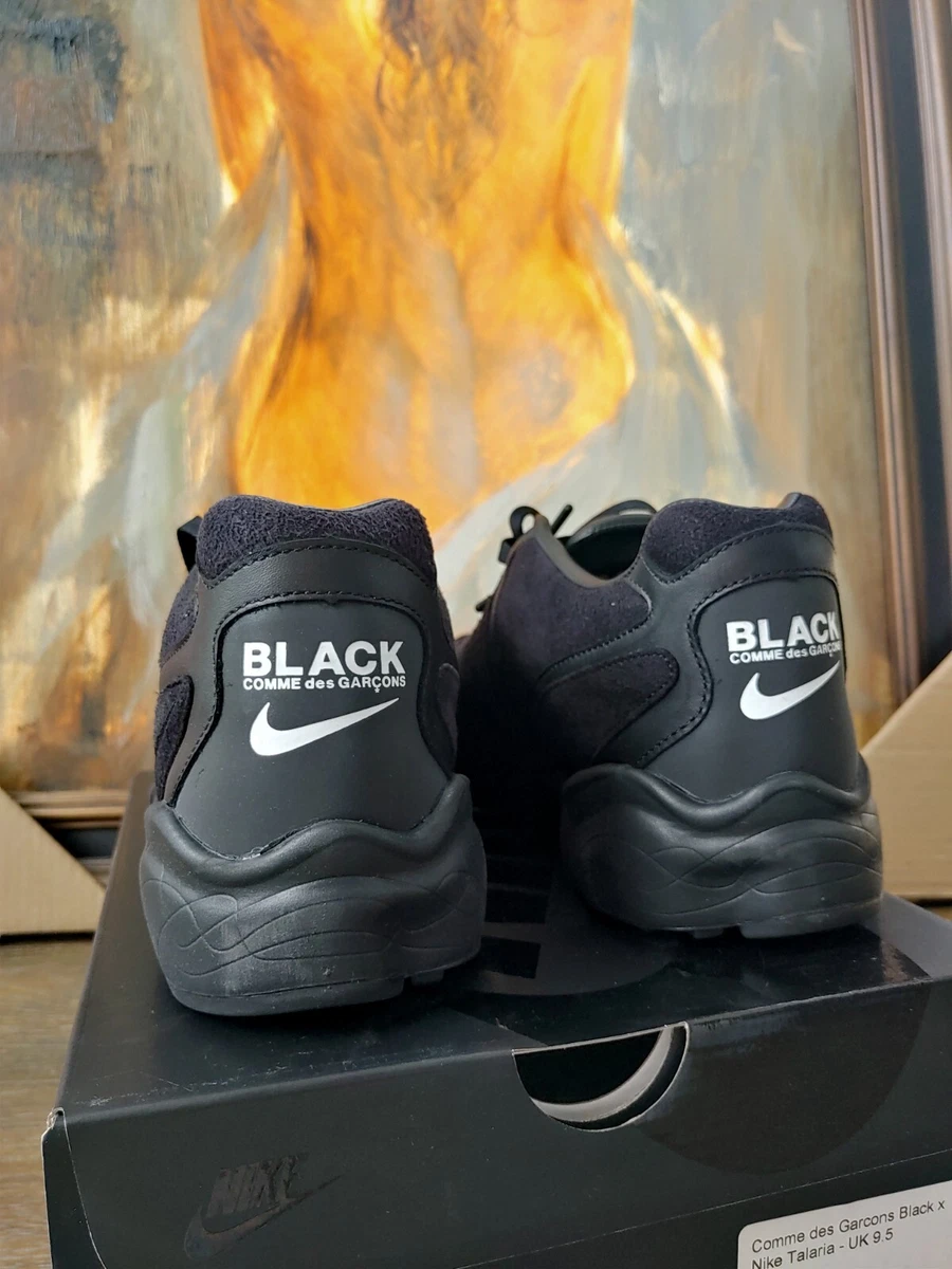 フラワーオブライフ ブラックコムデギャルソン Air Zoom Talaria SP