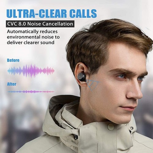 Edifier X3 True Wireless Bluetooth 5.0 Ohrhörer/Qualcomm AptX/Kopfhörer/Weiß - Bild 8 von 8
