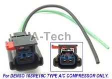A/C Compressor WIRING HARNESS Connector for Dodge RAM 1500 2500 3500 4000 04-20