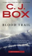 Blood Trail (A Joe Pickett Novel) - Paperback By Box, C. J. - GOOD