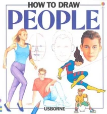 How to Draw People (Young Artist Series) - Paperback By Smith, Alastair - GOOD