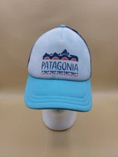 Patagonia W’s Femme Fitz Roy Interstate Trucker Hat Women’s Snapback OSFM Foam