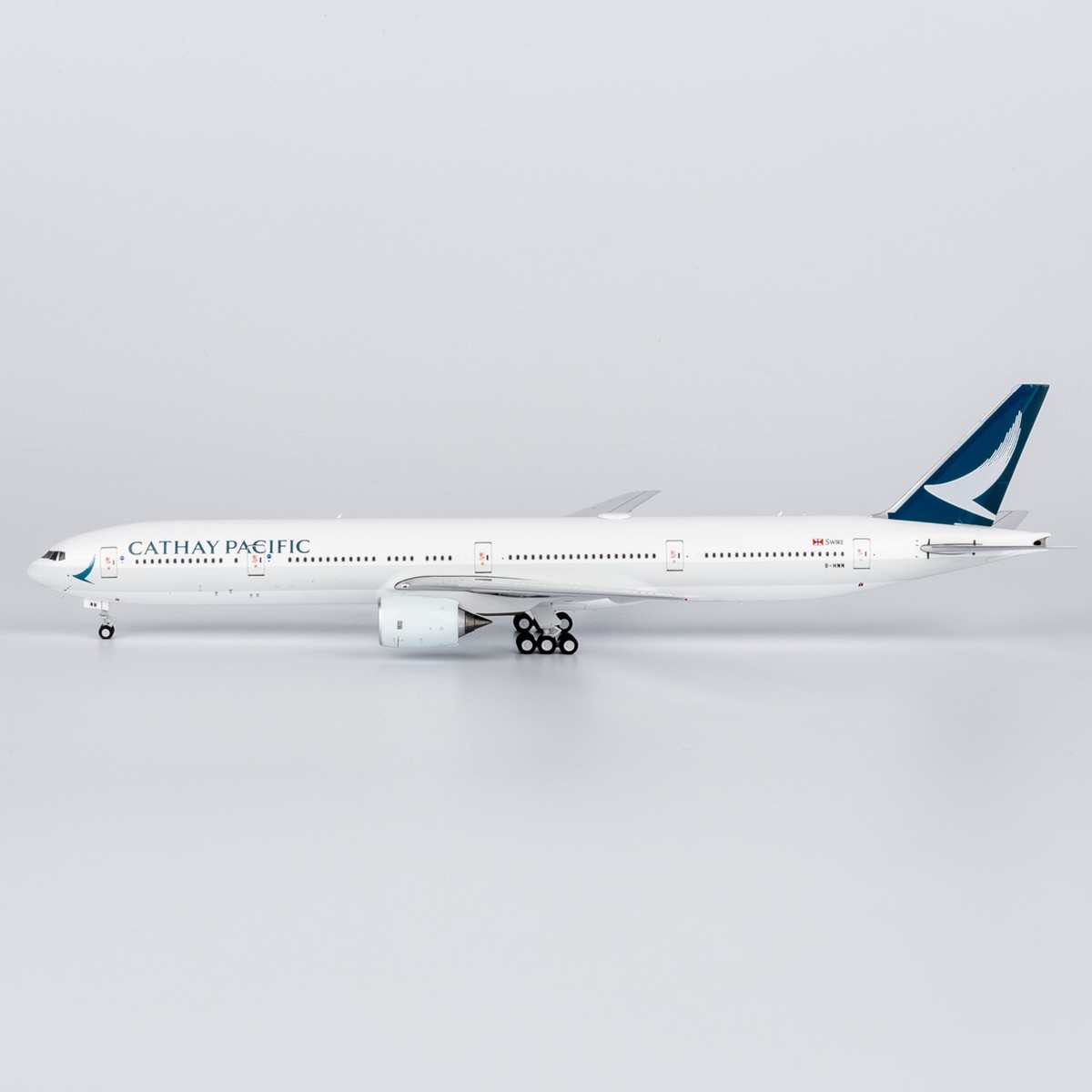 Boeing 777-9 1/400スケールダイキャストモデル Boeing 777-9 1