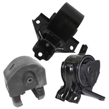 Engine Motor & Transmission Mount 7162 7168 7157 Set For Hyundai Sonata GL 2.4L