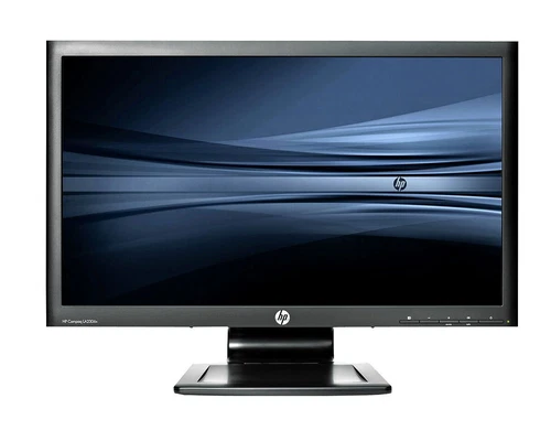 HP Compaq LA2306x - 58,4 cm (23") TN + LED - Schwarz - StoreDeal - #68 - Bild 1 von 3