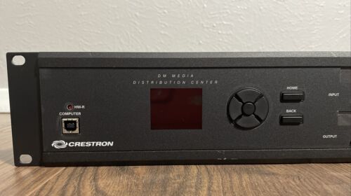 Crestron DM-MD6X4 HDMI DM Media Distribution Center - With Cables and Manual - Picture 2 of 11