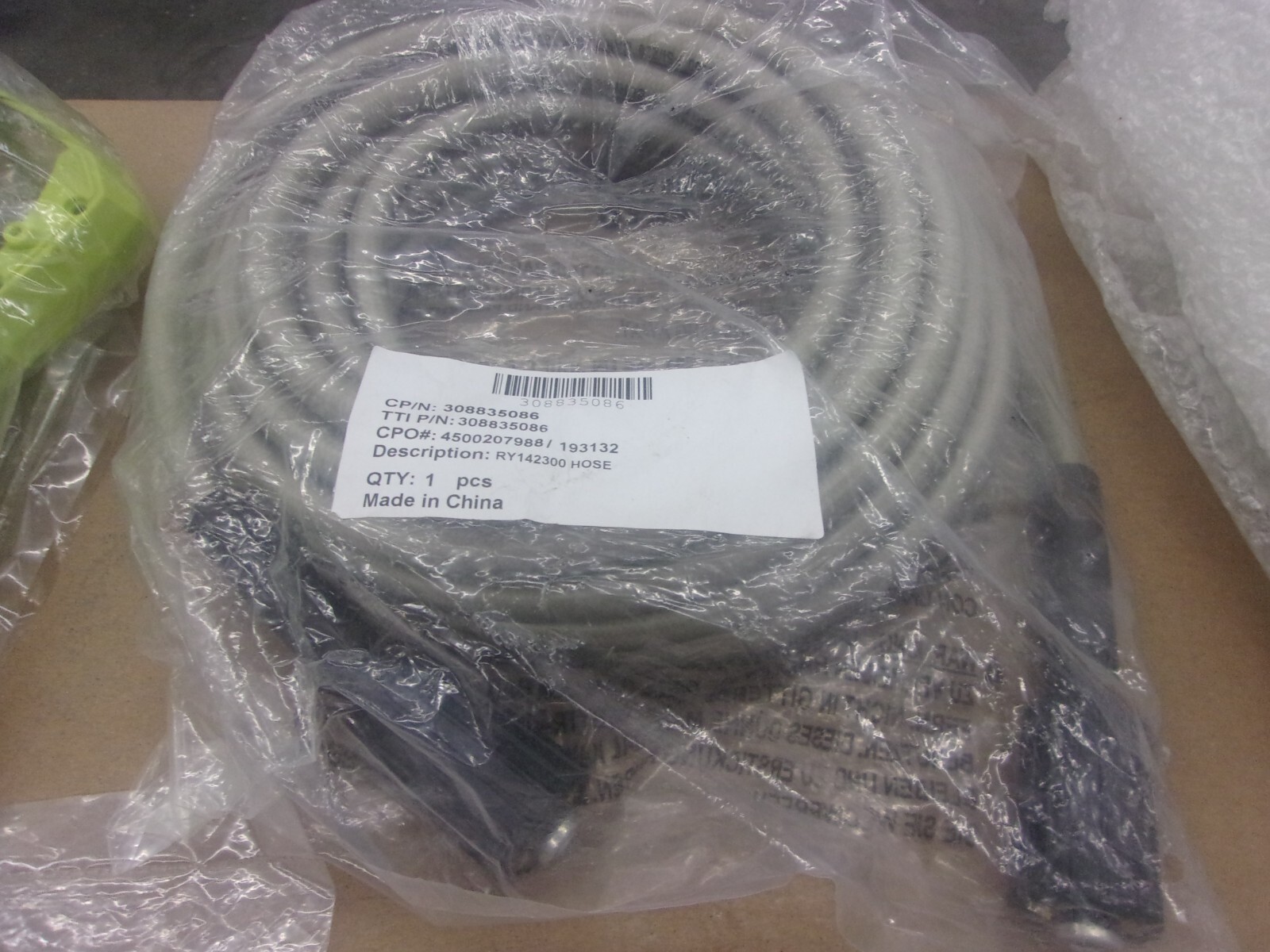 OEM RYOBI/RIDGID 308835086 RY142300 PRESSURE WASHER HOSE eBay
