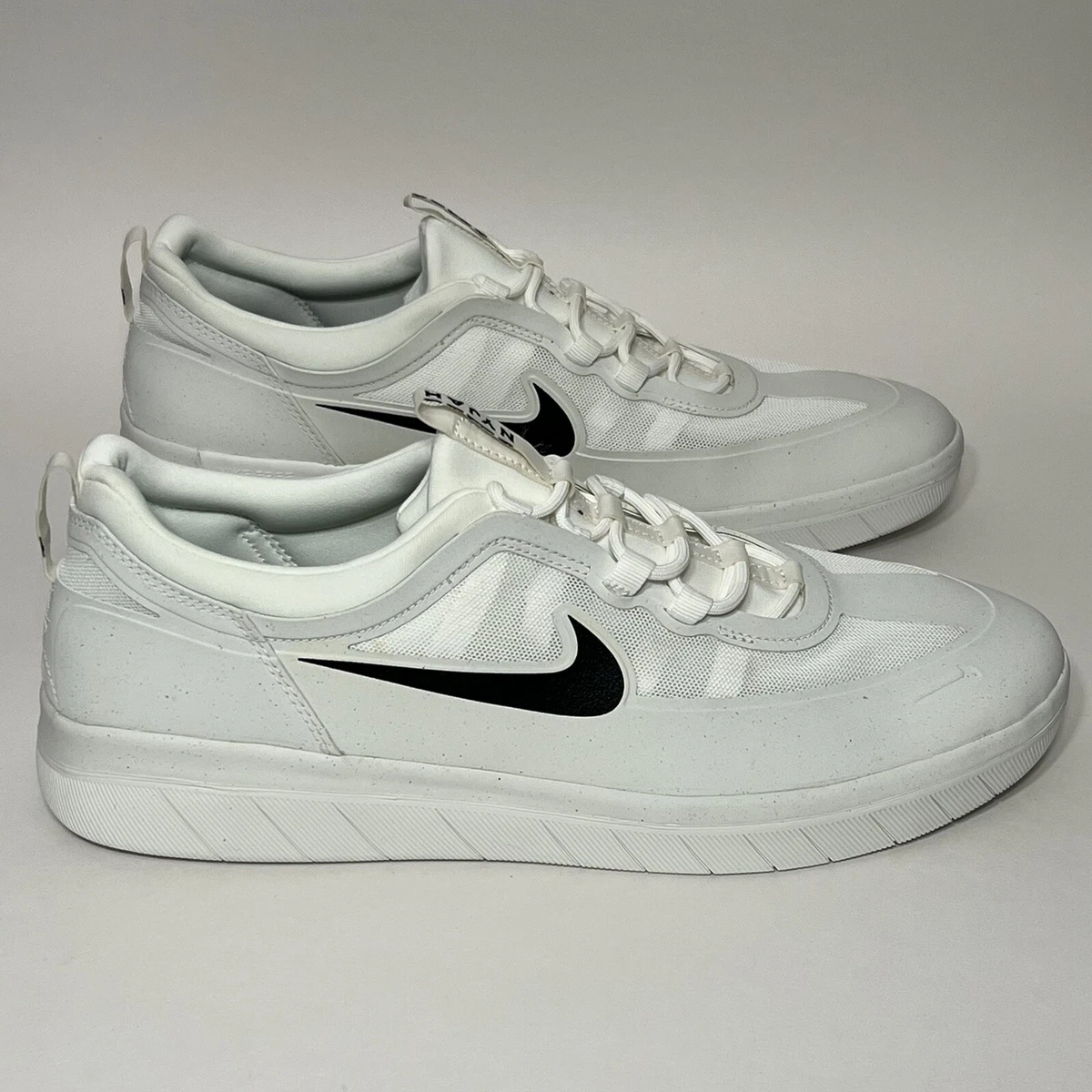 nike nyjah summit white