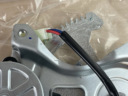 Dorman 741-099 Rear Driver Side Power Window Regulator and Motor Assembly NEW - Picture 5 of 12