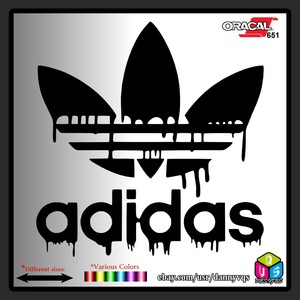 adidas drip logo