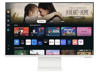 Samsung M8 32 Zoll Smart Monitor M80F UHD